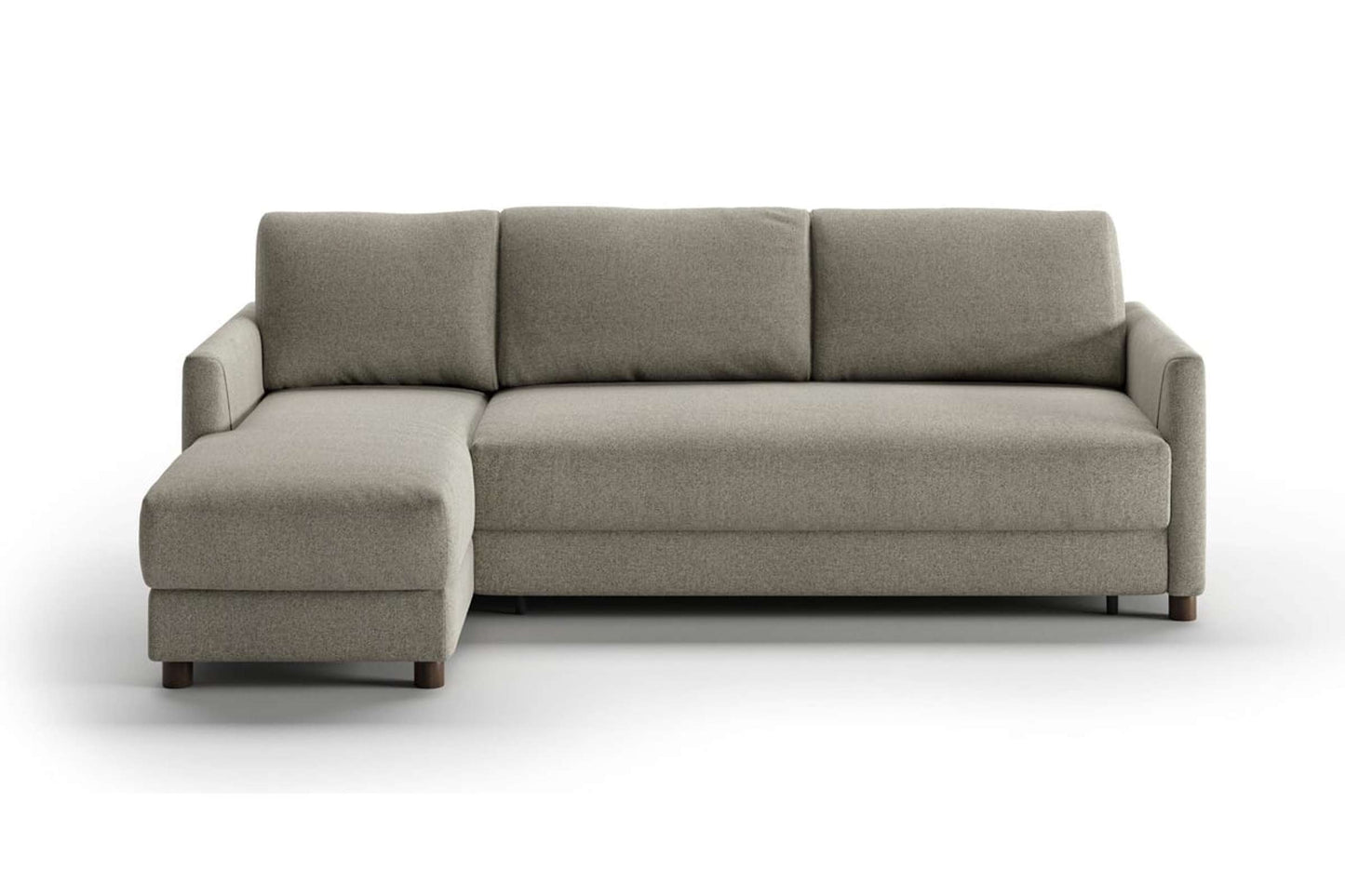 Pint Sectional Sofa Sleeper (Full XL Size) LHF Chaise