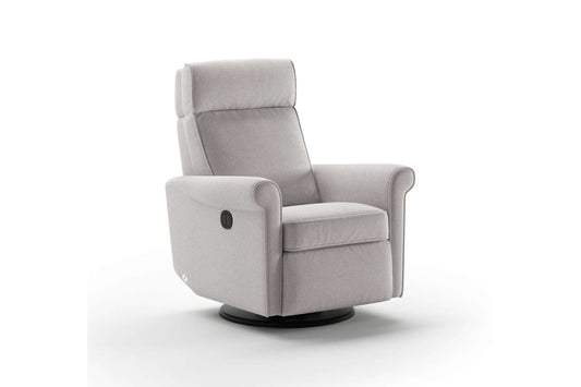 Rolled Recliner Chair 01