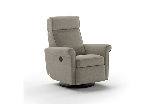Rolled Recliner Chair