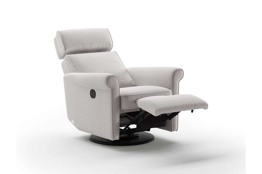 Rolled Recliner Chair 01