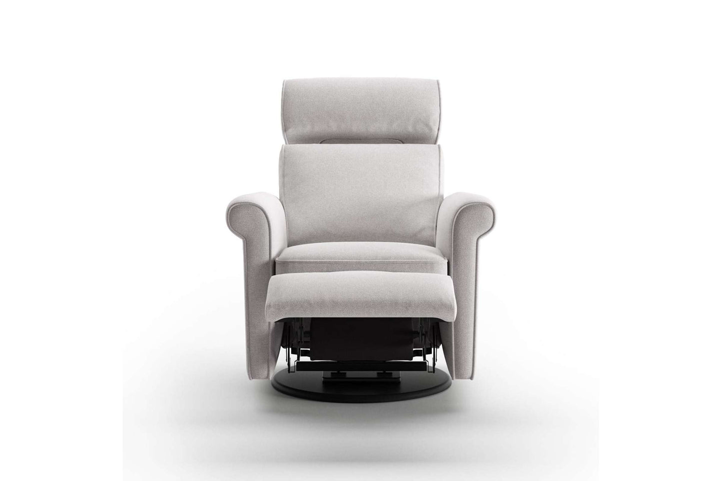 Rolled Recliner Chair 01