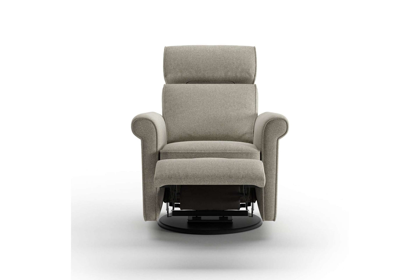 Rolled Recliner Chair