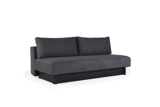 Detach Sofa Bed (Full Size) Luanda Gray