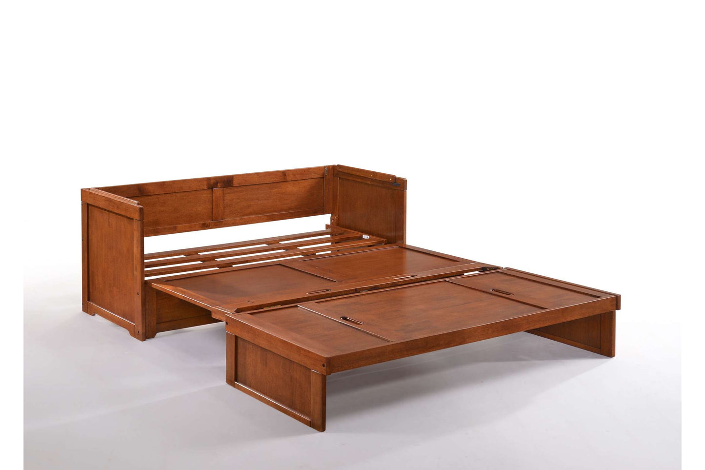 Cube Queen Murphy Cabinet Bed