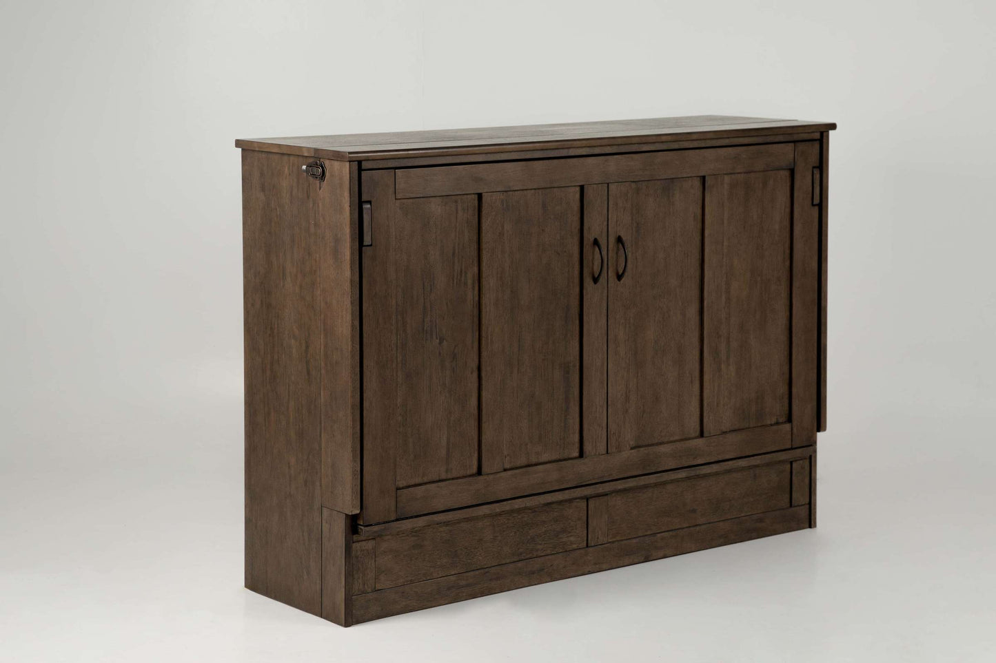 Normandy Full Murphy Cabinet Bed