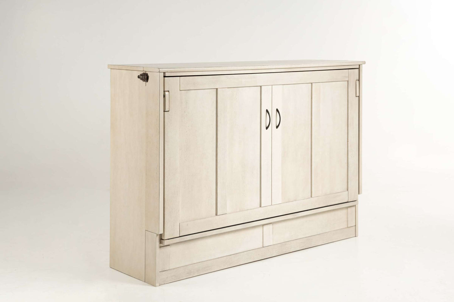 Express Provence Full Murphy Cabinet Bed