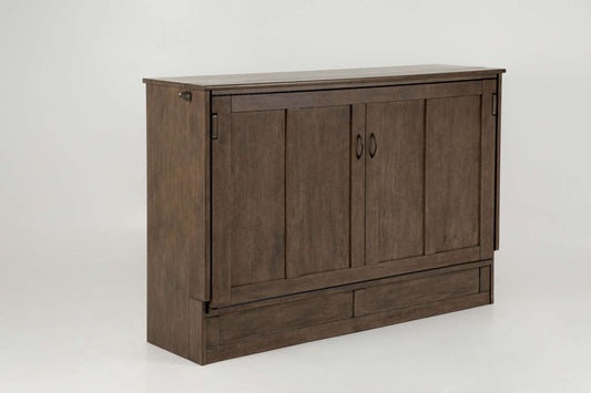 Normandy Queen Murphy Cabinet Bed