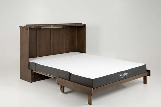 Normandy Queen Murphy Cabinet Bed