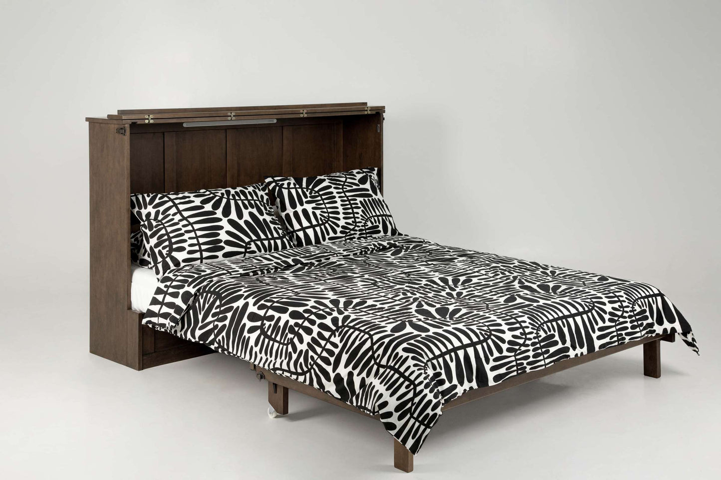 Normandy Queen Murphy Cabinet Bed