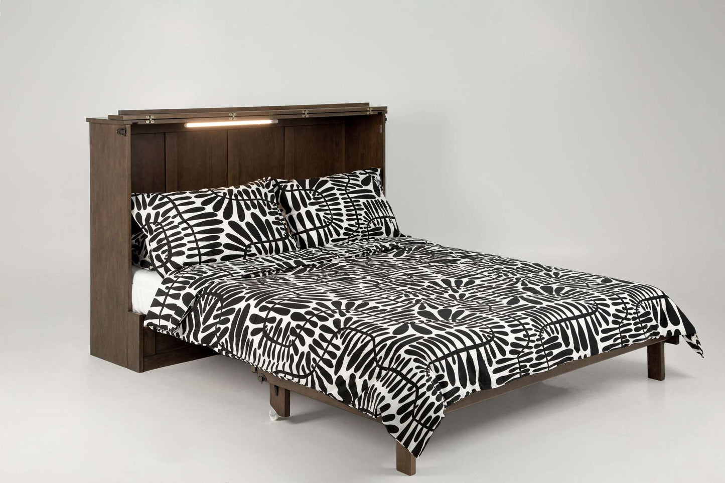 Normandy Queen Murphy Cabinet Bed