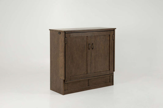 Normandy Twin Murphy Cabinet Bed