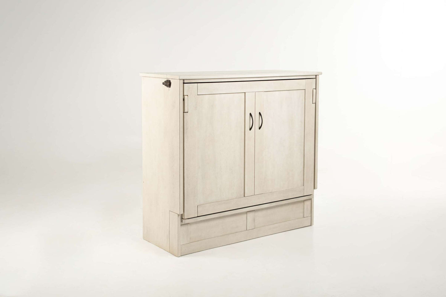 Provence Twin Murphy Cabinet Bed