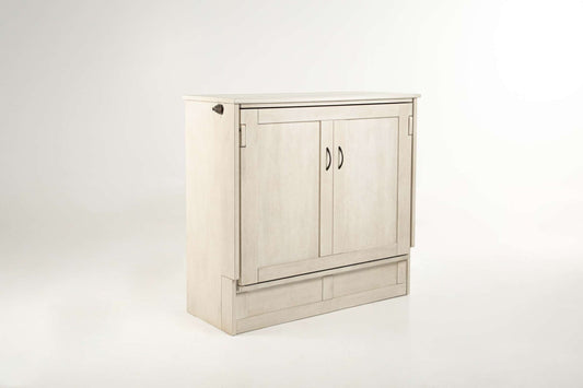 Provence Twin Murphy Cabinet Bed