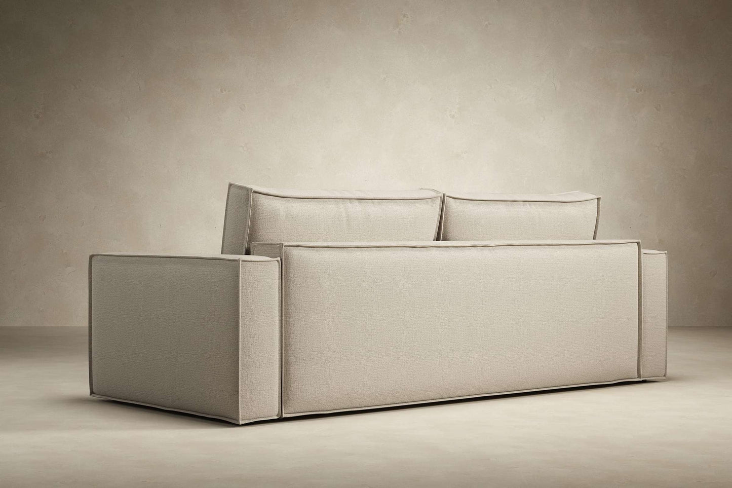 Standard Sofa Bed (Full Size) Adario Fog