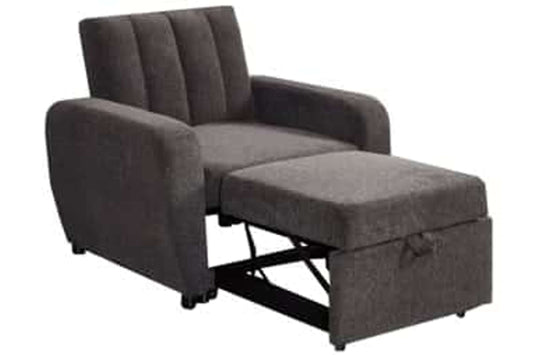 Clara Pull-Out Chair Bed