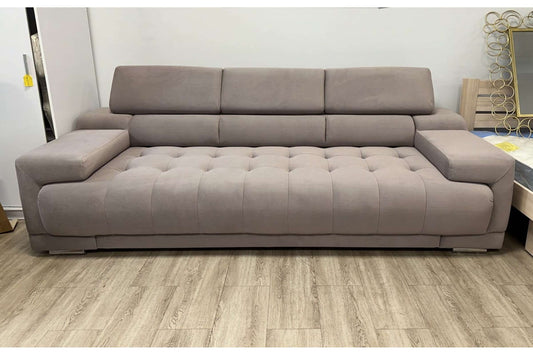 Beverly Cappuccino Sofa Bed