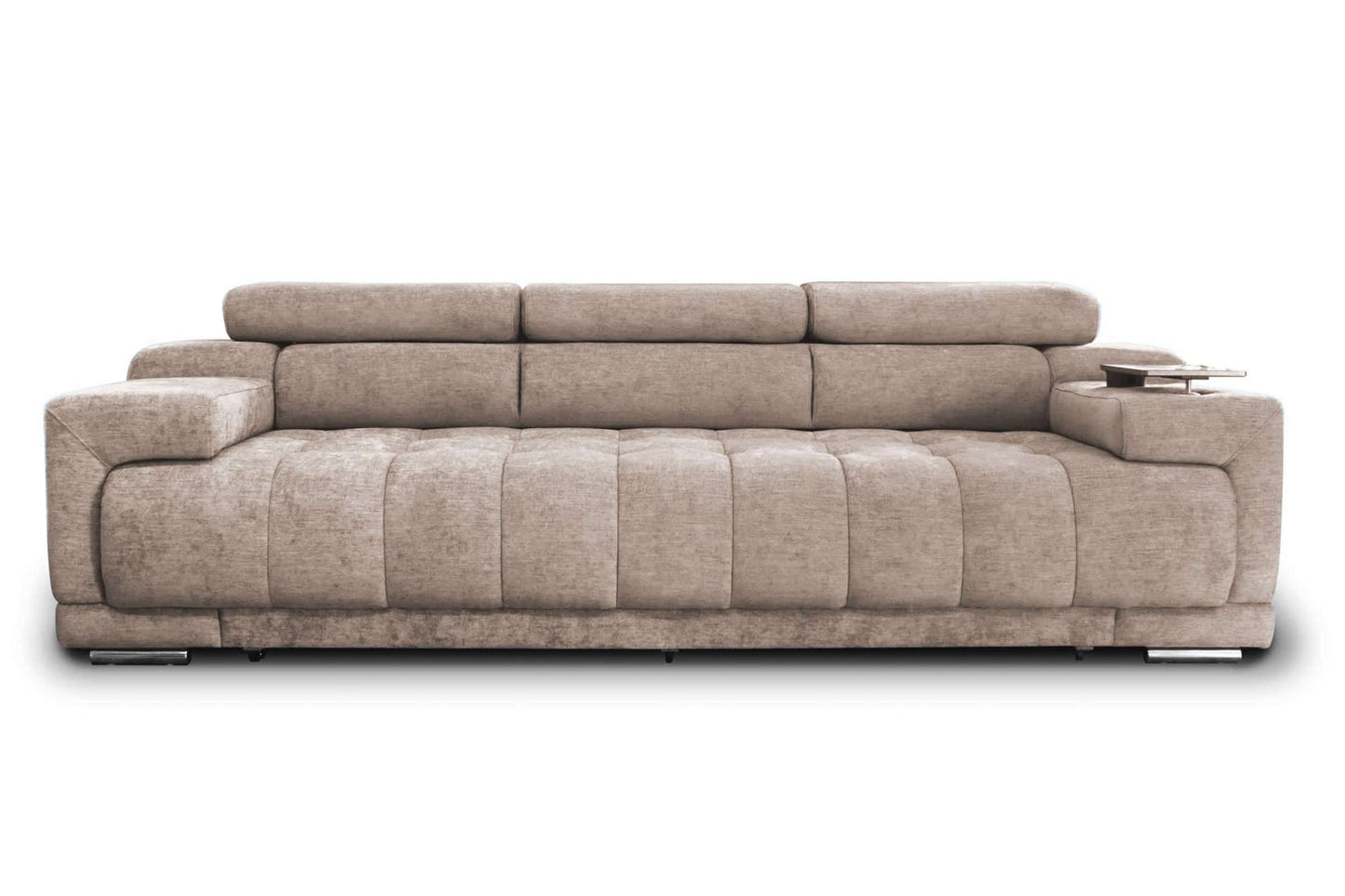 Beverly Cappuccino Sofa Bed