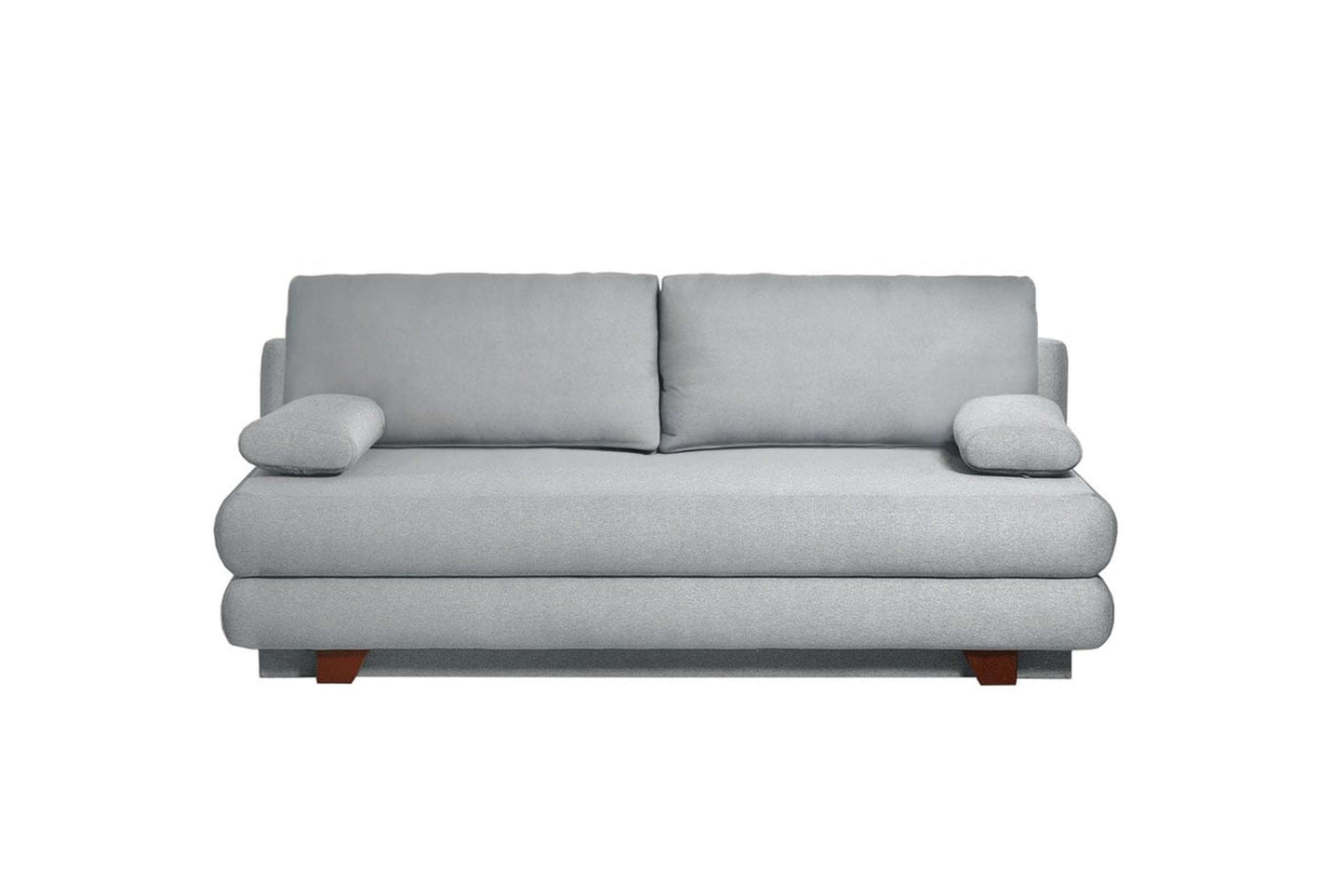 Lagoon Sofa Bed Sleeper (Queen Size) Light Gray