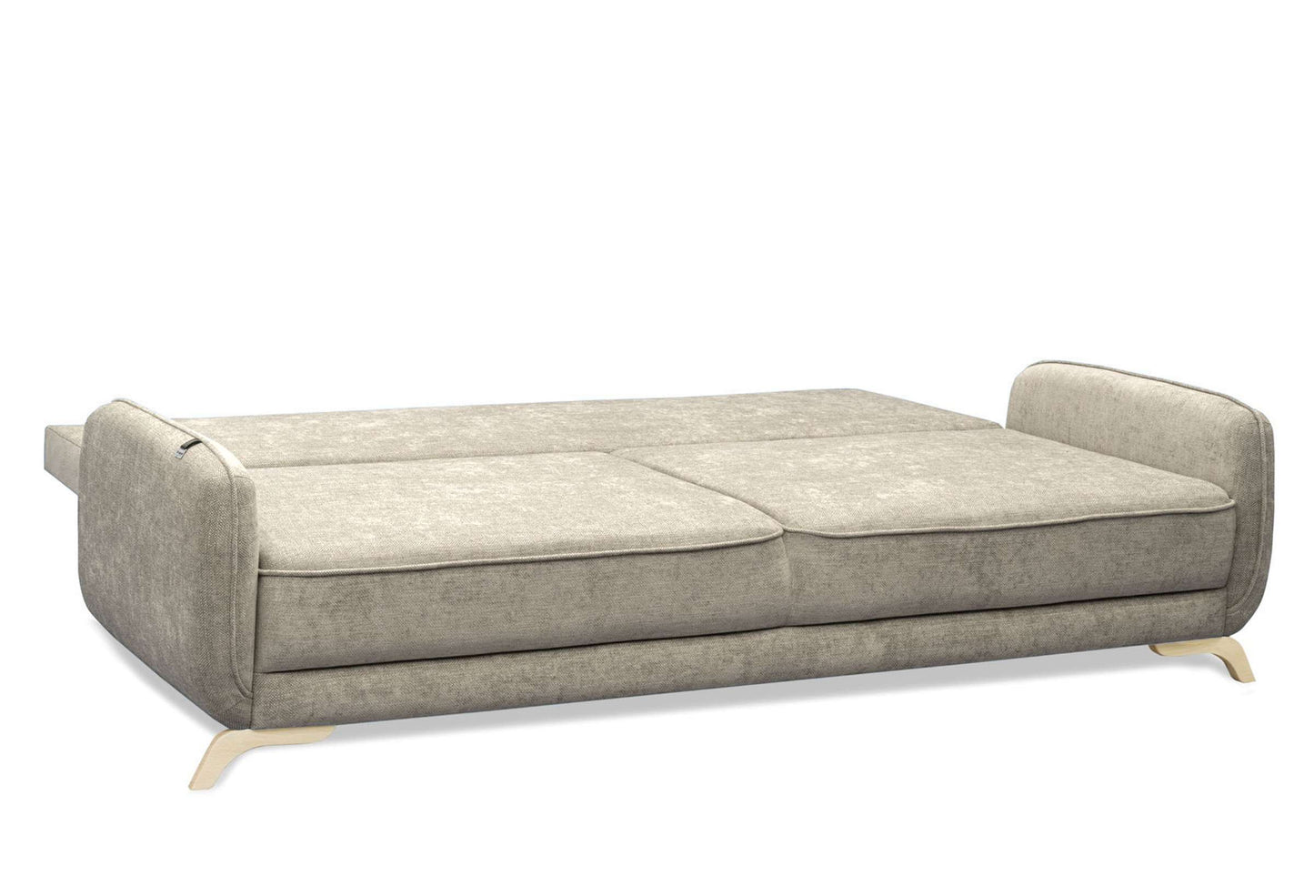 Oliver Sofa Bed Sleeper (Queen Size) Beige