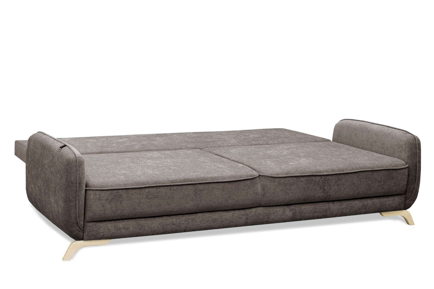 Oliver Sofa Bed Sleeper (Queen Size) Gray