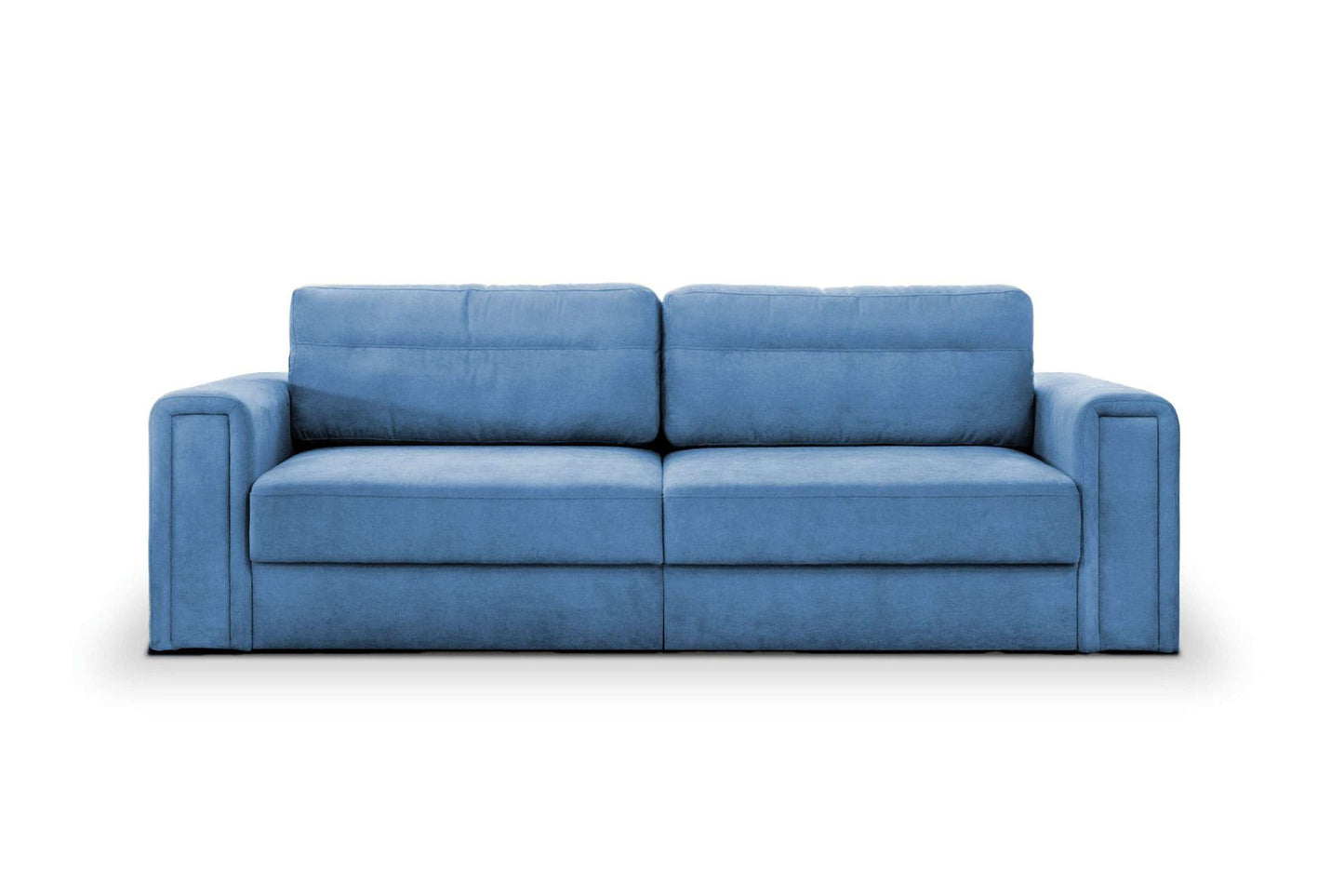 Rio Sofa Bed Sleeper (Queen Size) Blue