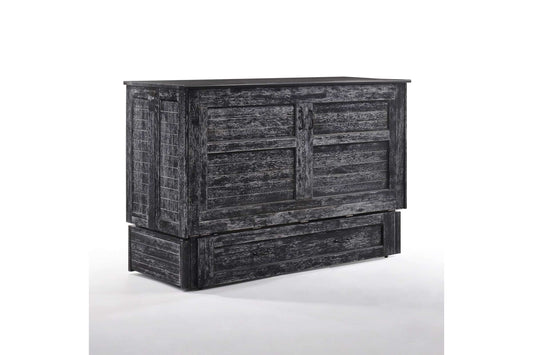 Poppy Blizzard Murphy Cabinet Bed
