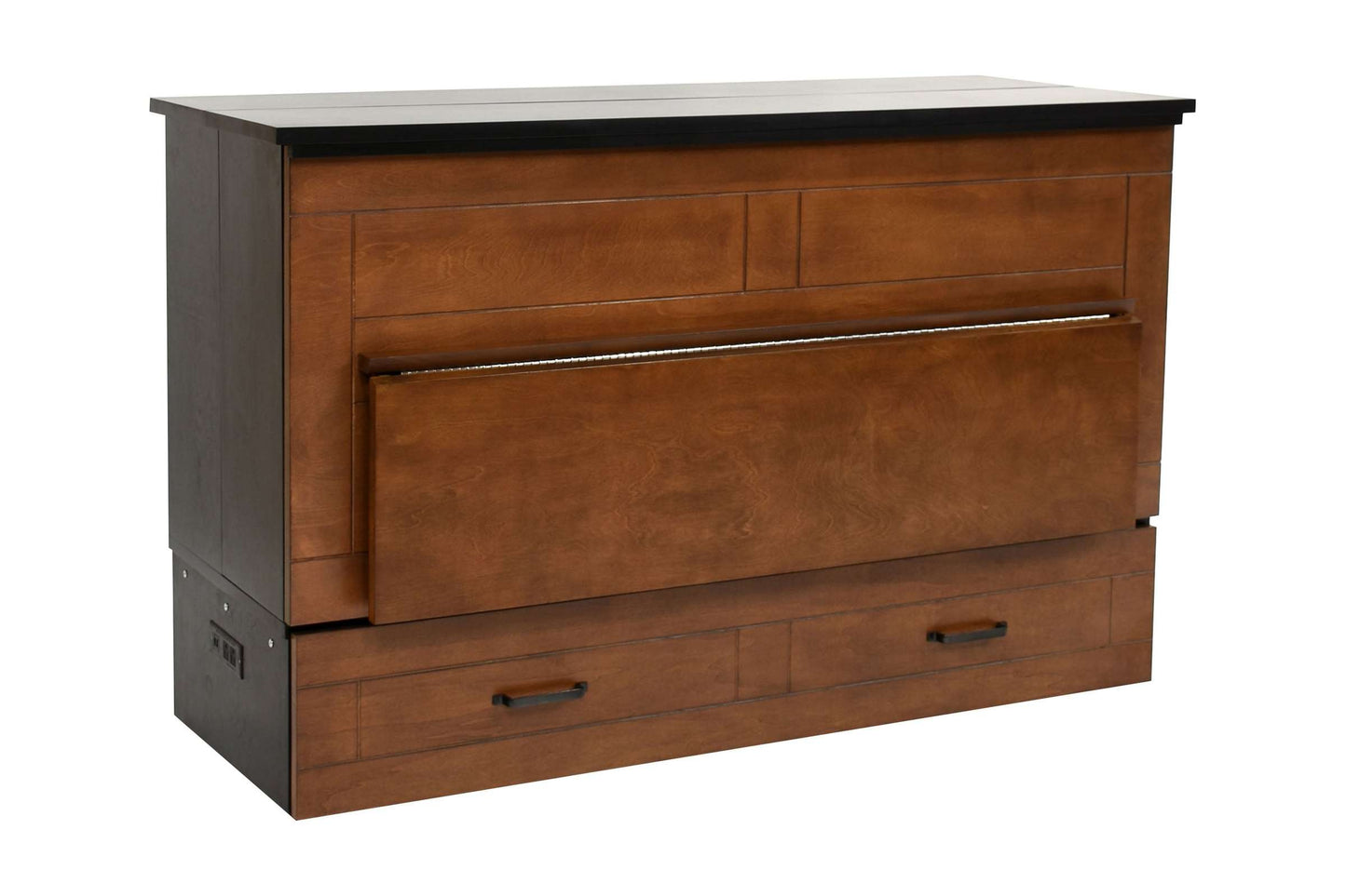 Studio Series Cabinet Bed with Desk