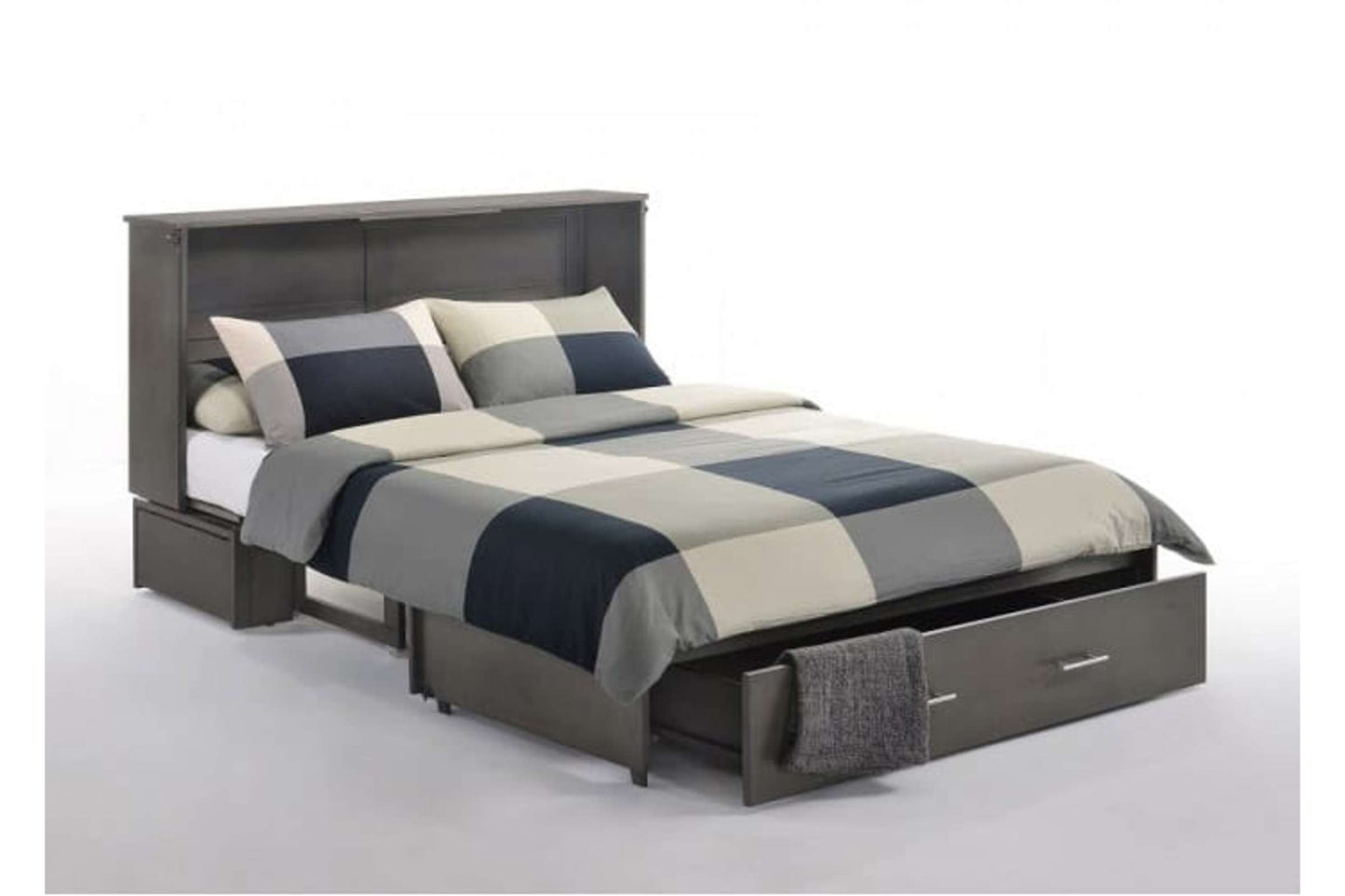 Sagebrush Queen Murphy Cabinet Bed