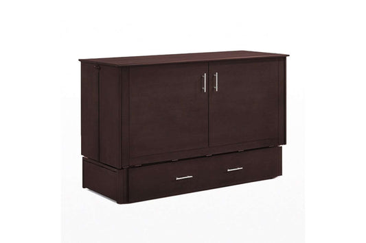 Sagebrush Queen Murphy Cabinet Bed