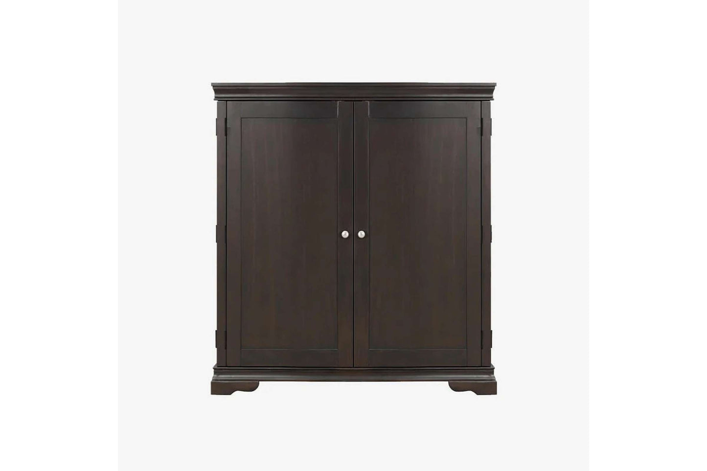 San Sebastian Espresso Twin Murphy Cabinet Bed