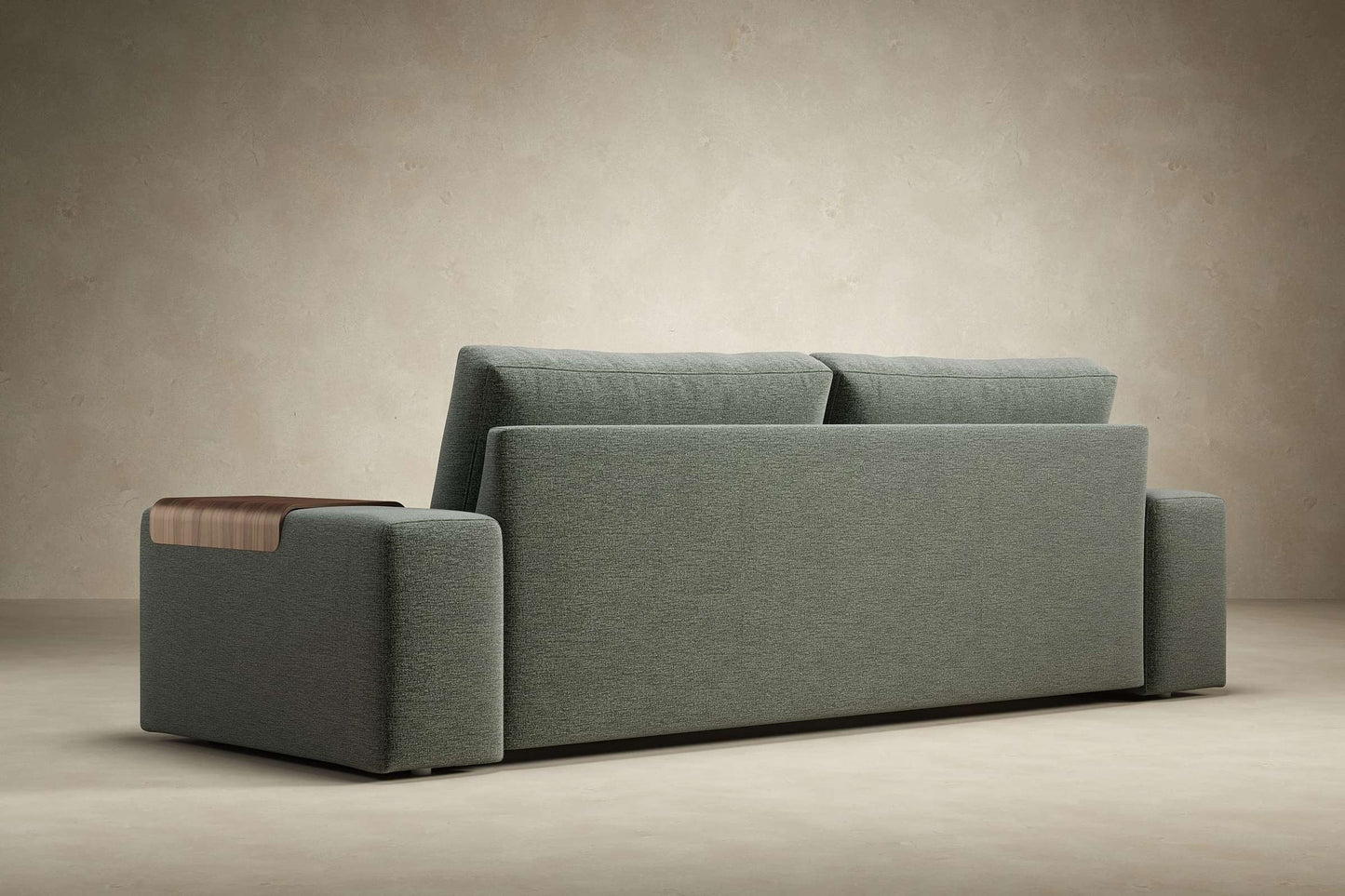 Vilander Sofa Bed w/Wide Arms (Full Size) Taura Off White