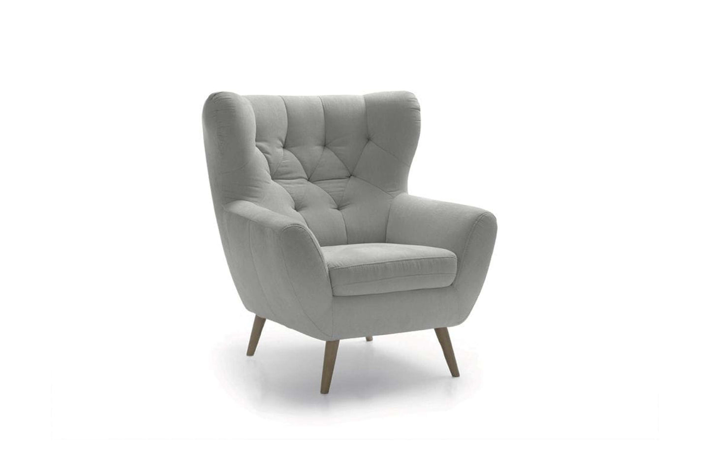 Voss Chair Light Gray