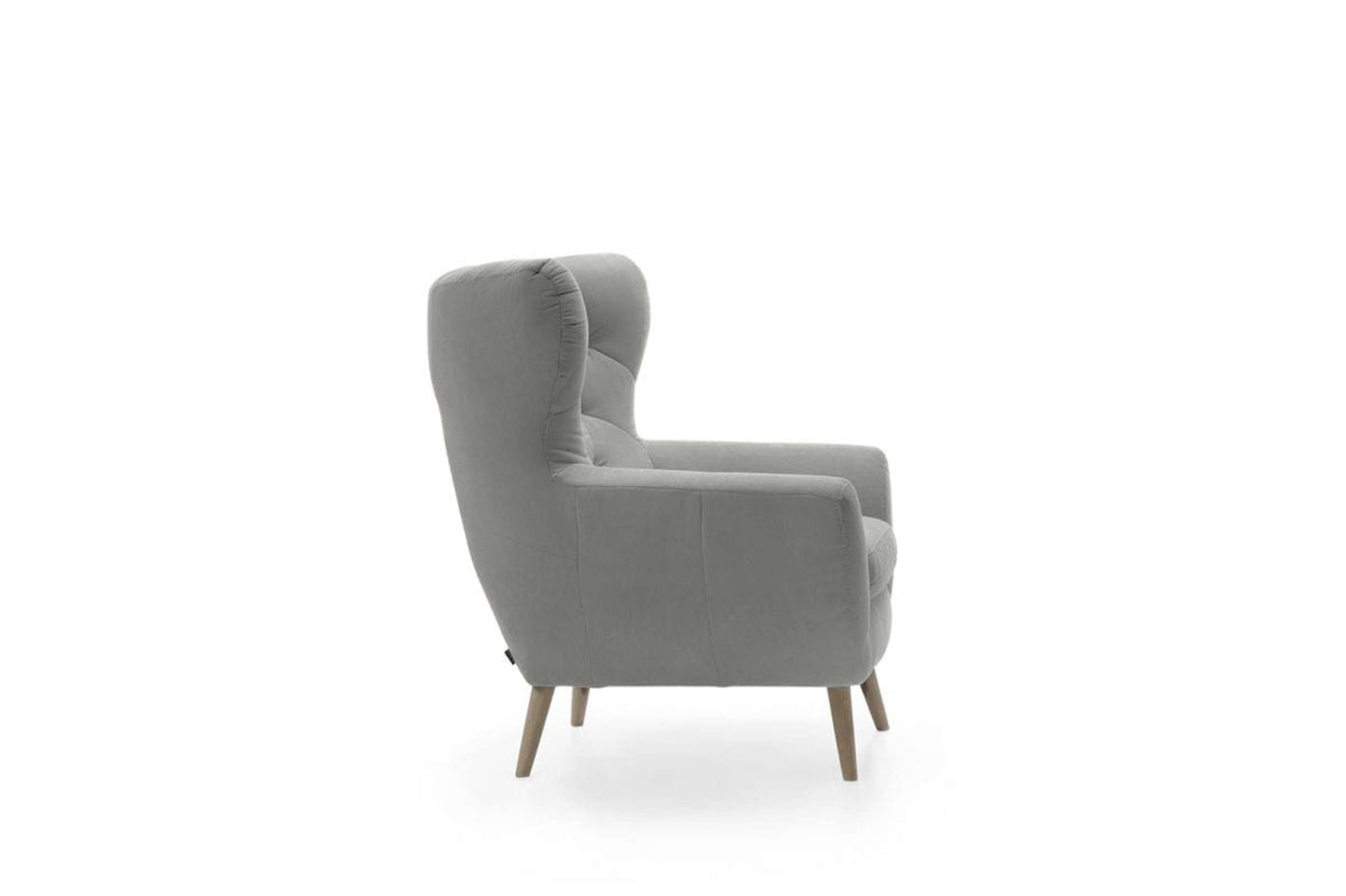 Voss Chair Light Gray