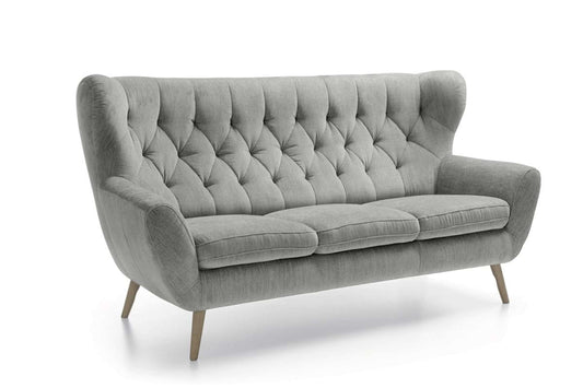 Voss Sofa Light Gray