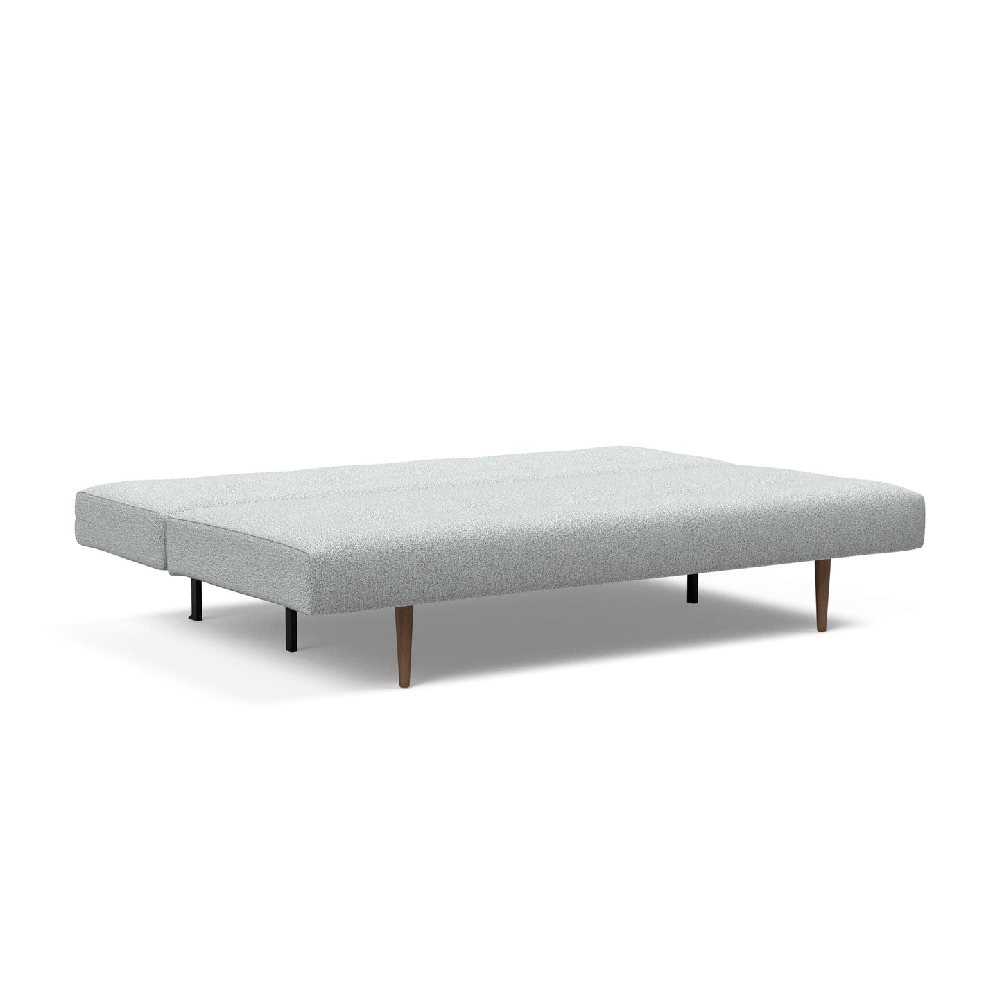 Recast Plus Sofa Bed in Melange Light Gray