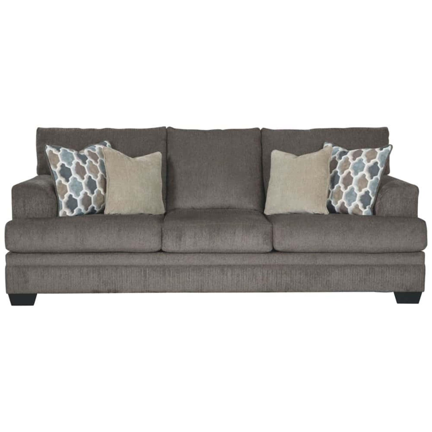 Dorsten Sofa in Slate