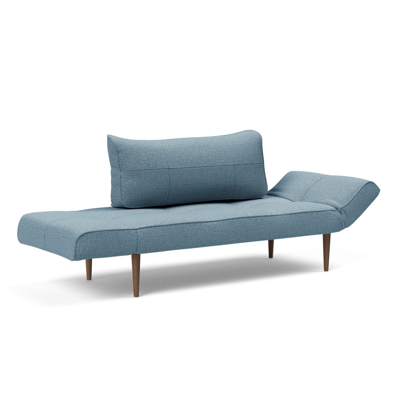 Zeal Deluxe Daybed Sofa Bed in Mixed Dance Light Blue