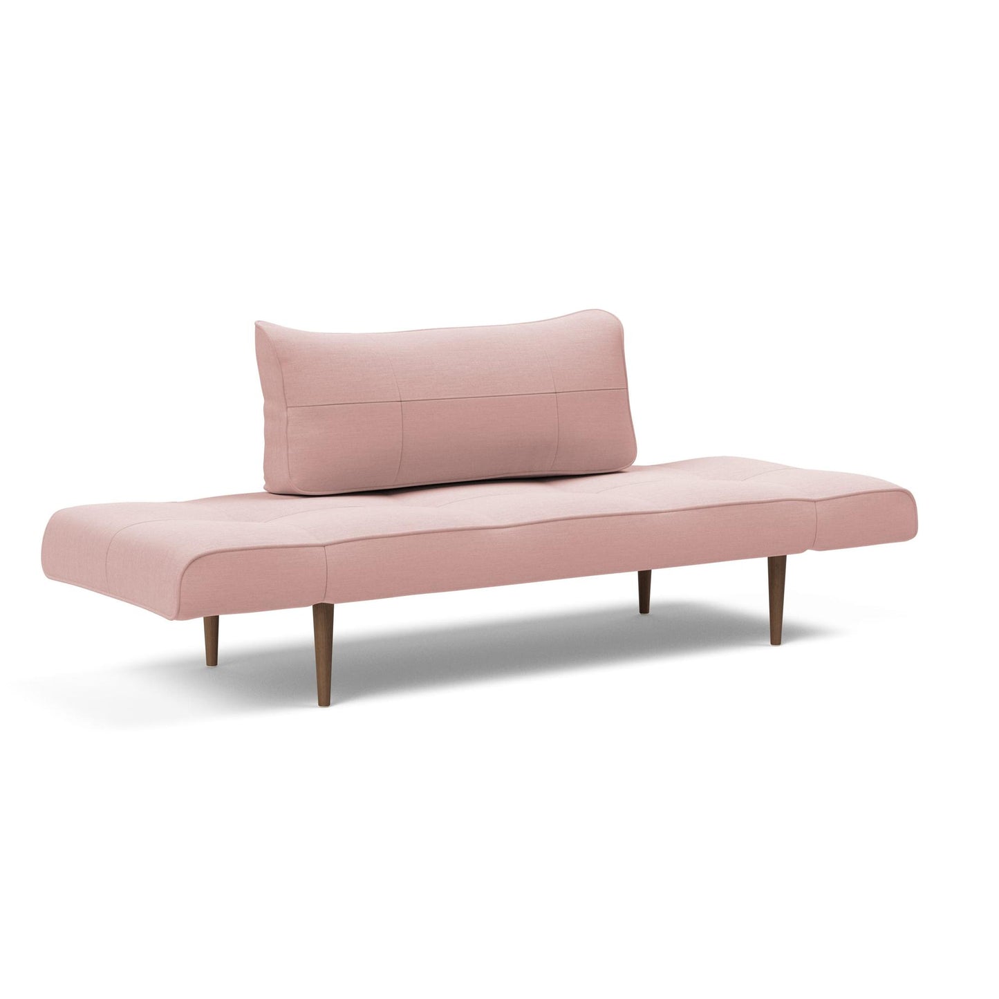 Zeal Deluxe Daybed Sofa Bed in Vivus Dusty Coral