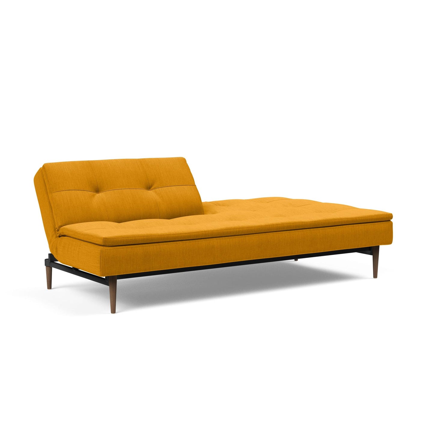 Dublexo Deluxe Sofa Bed in Elegance Burned Curry