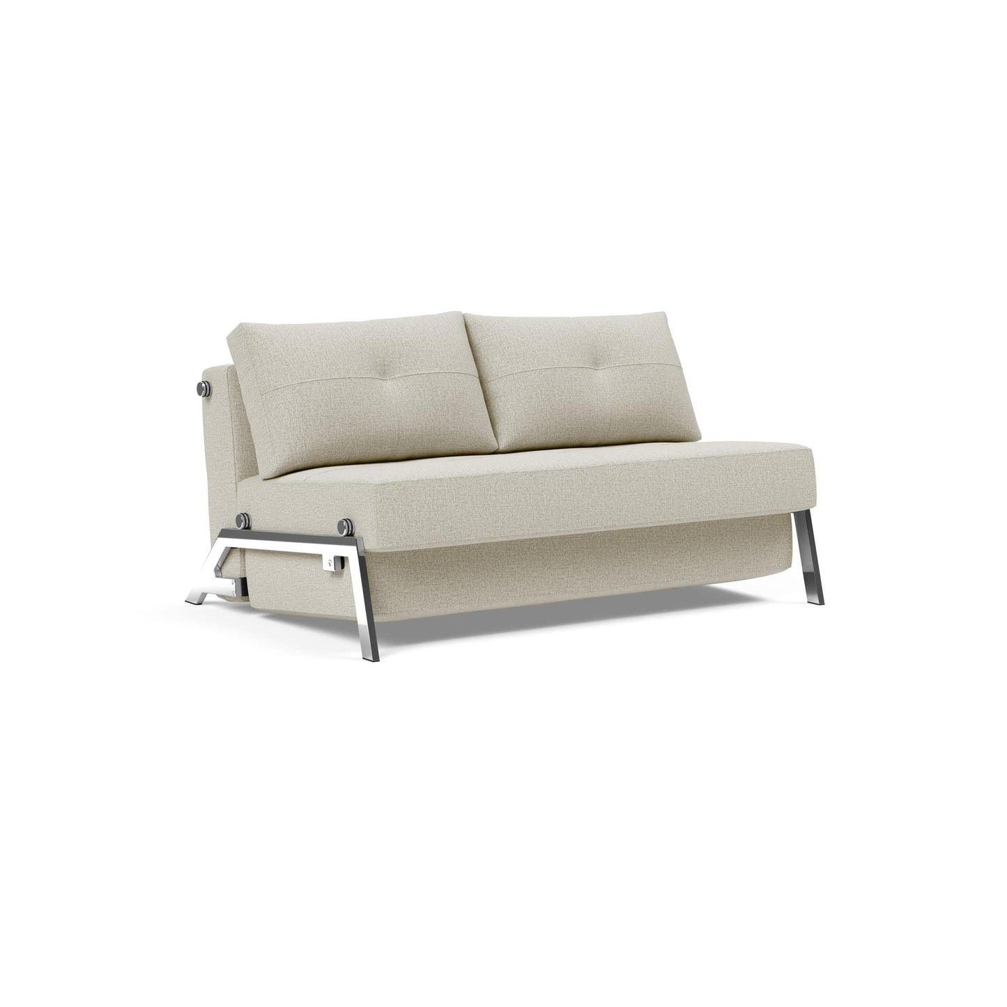 Cubed Deluxe Full Sofa Bed in Mixed Dance Natural