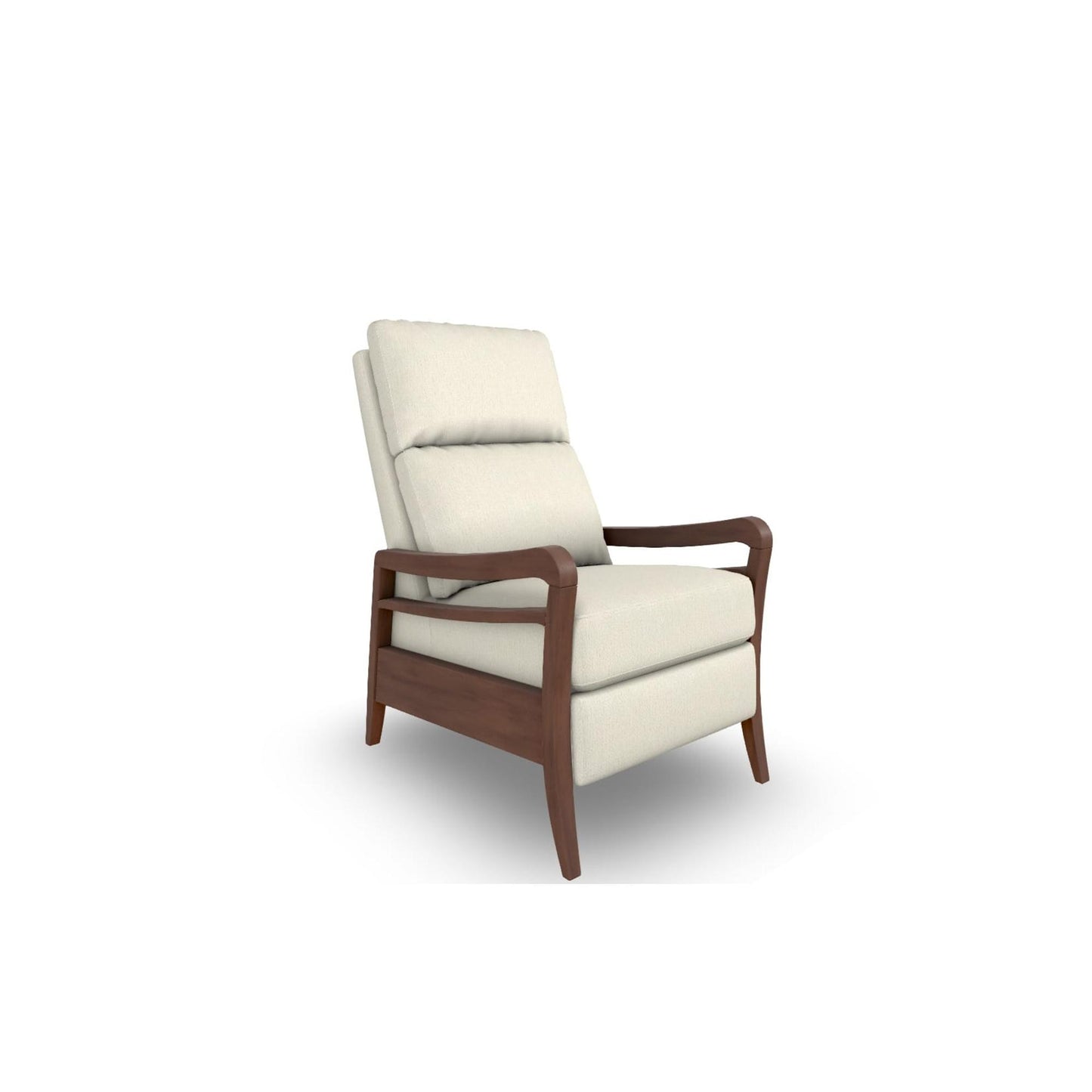 Ryberson Three-Way Recliner in Cotton Fabric
