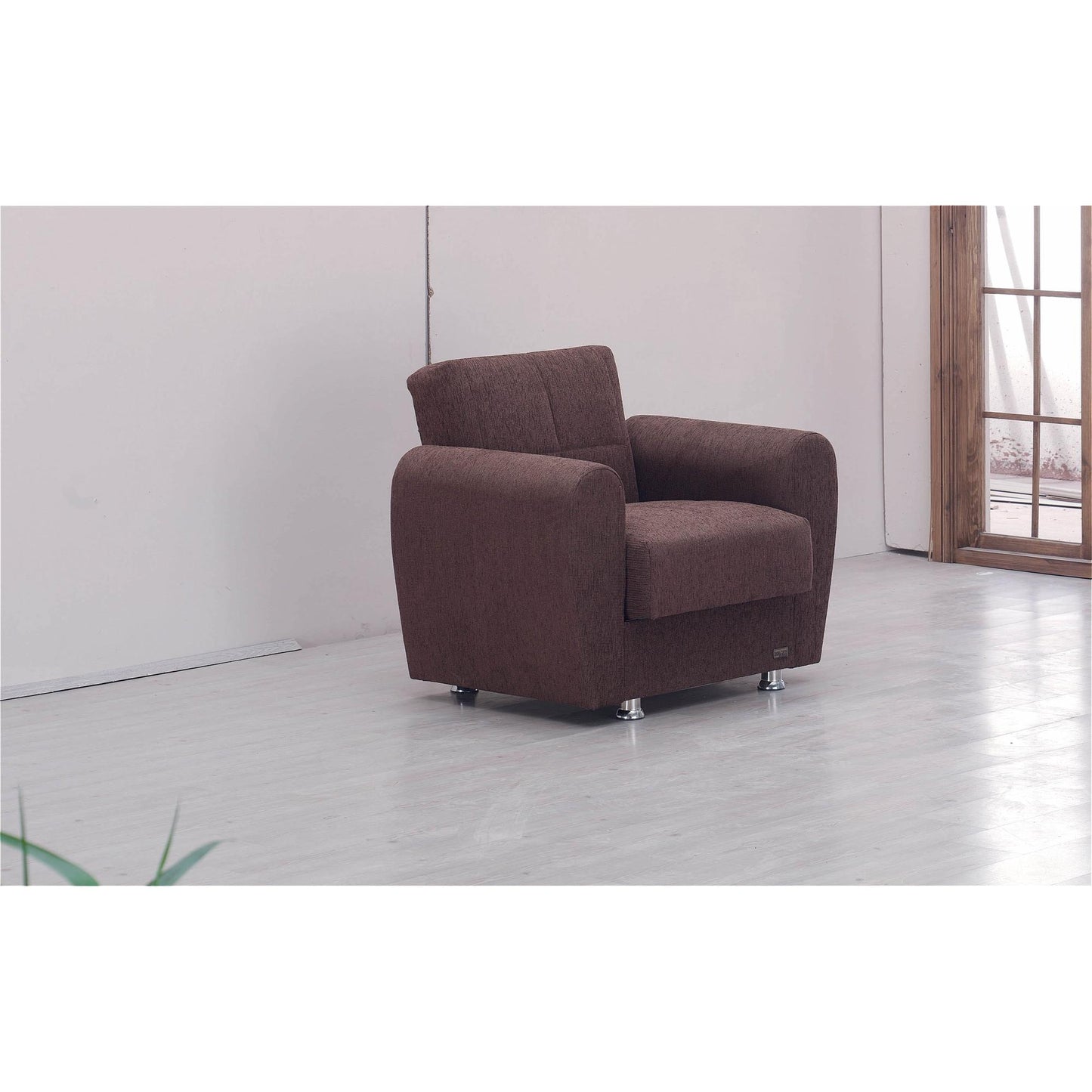 Boston Chair in Brown