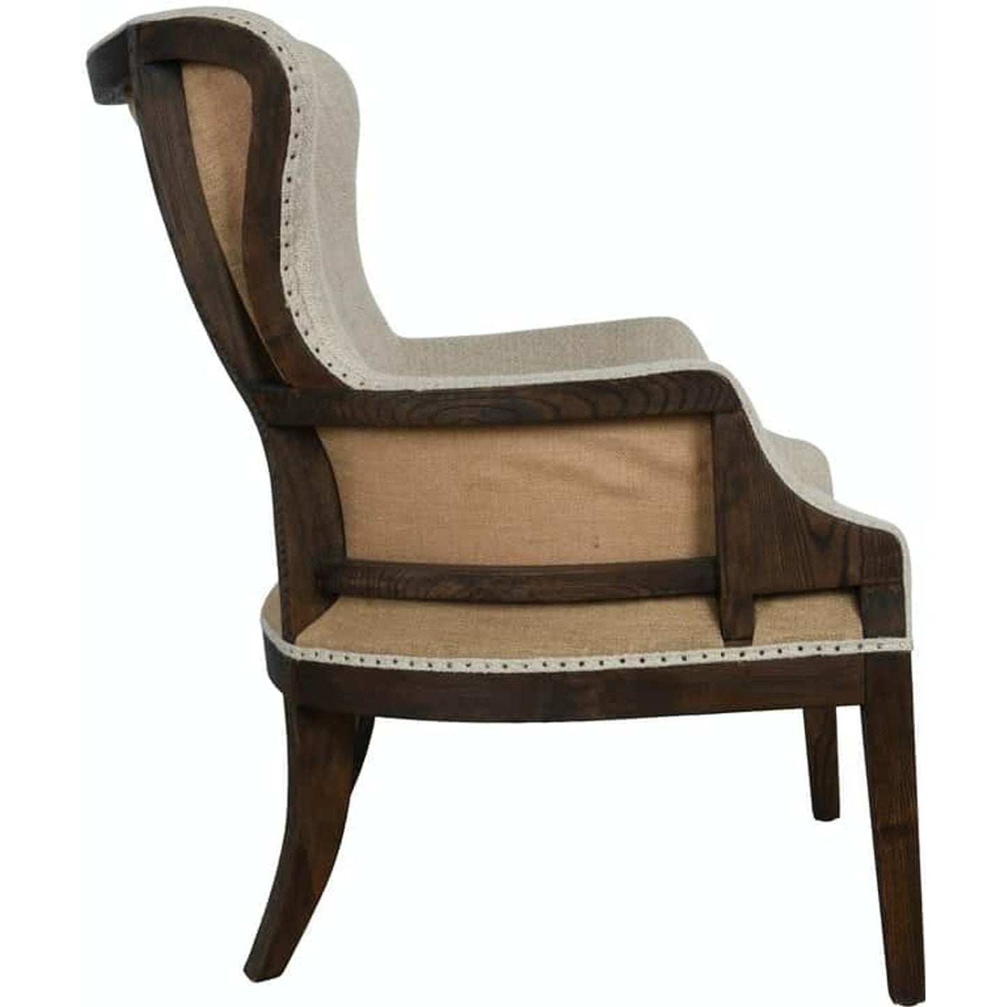 Carson Upholstered Accent Chair