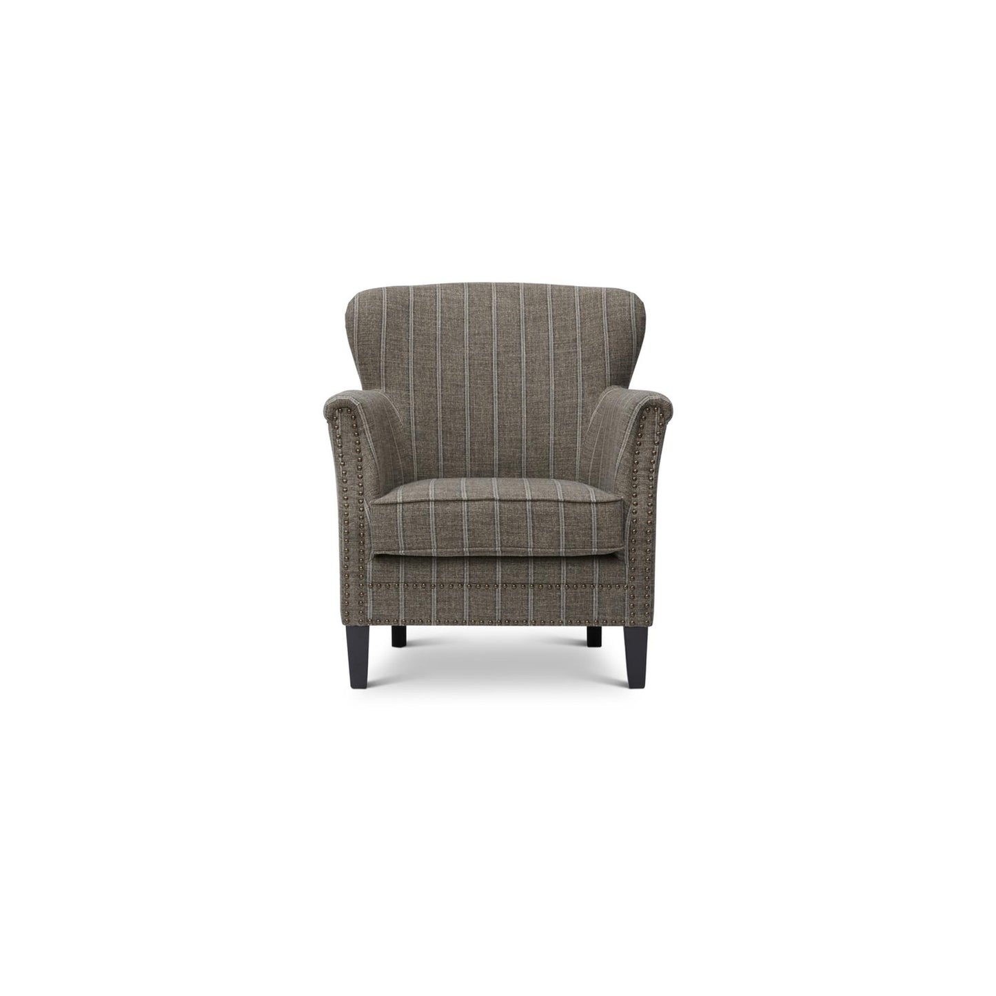Layla Accent Chair in Mocha
