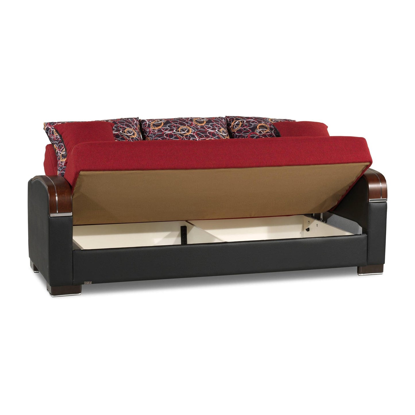 Mobimax Sofa Bed in Red