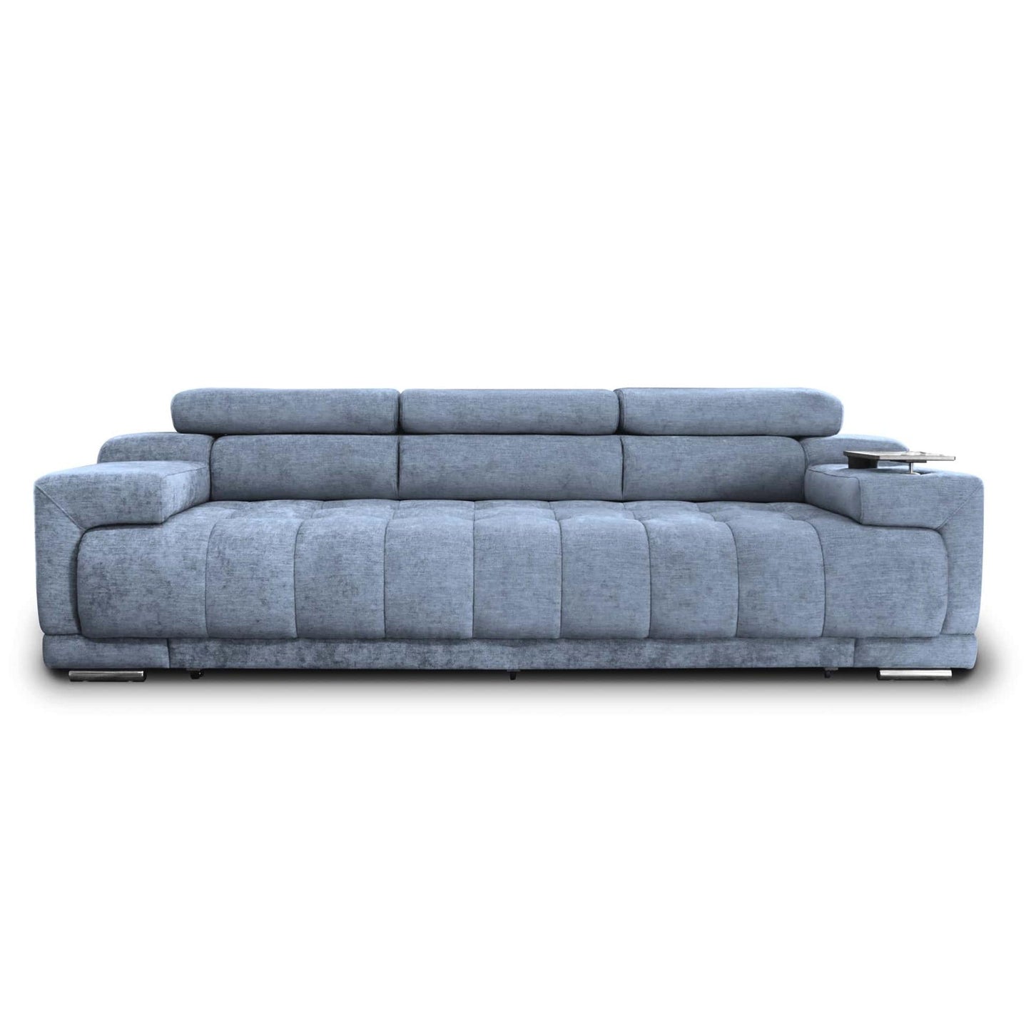 Beverly Sofa Bed in Cappuccino