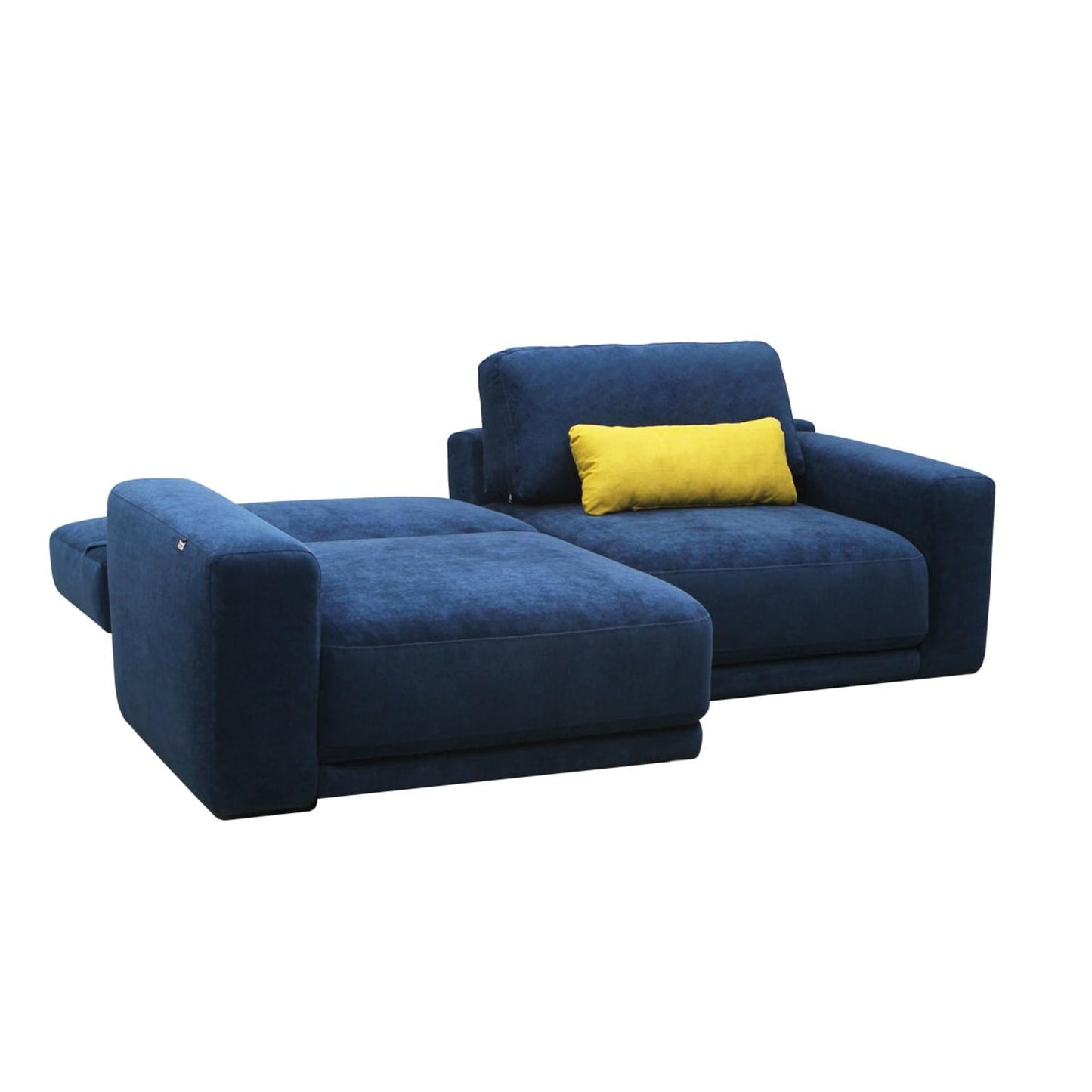Robson Sofa Bed in Blue
