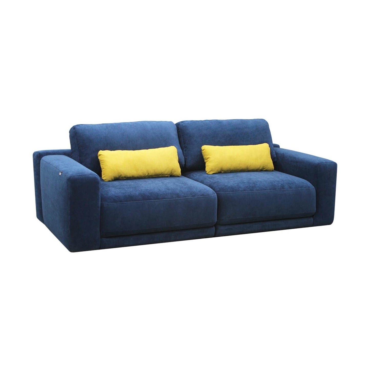Robson Sofa Bed in Blue