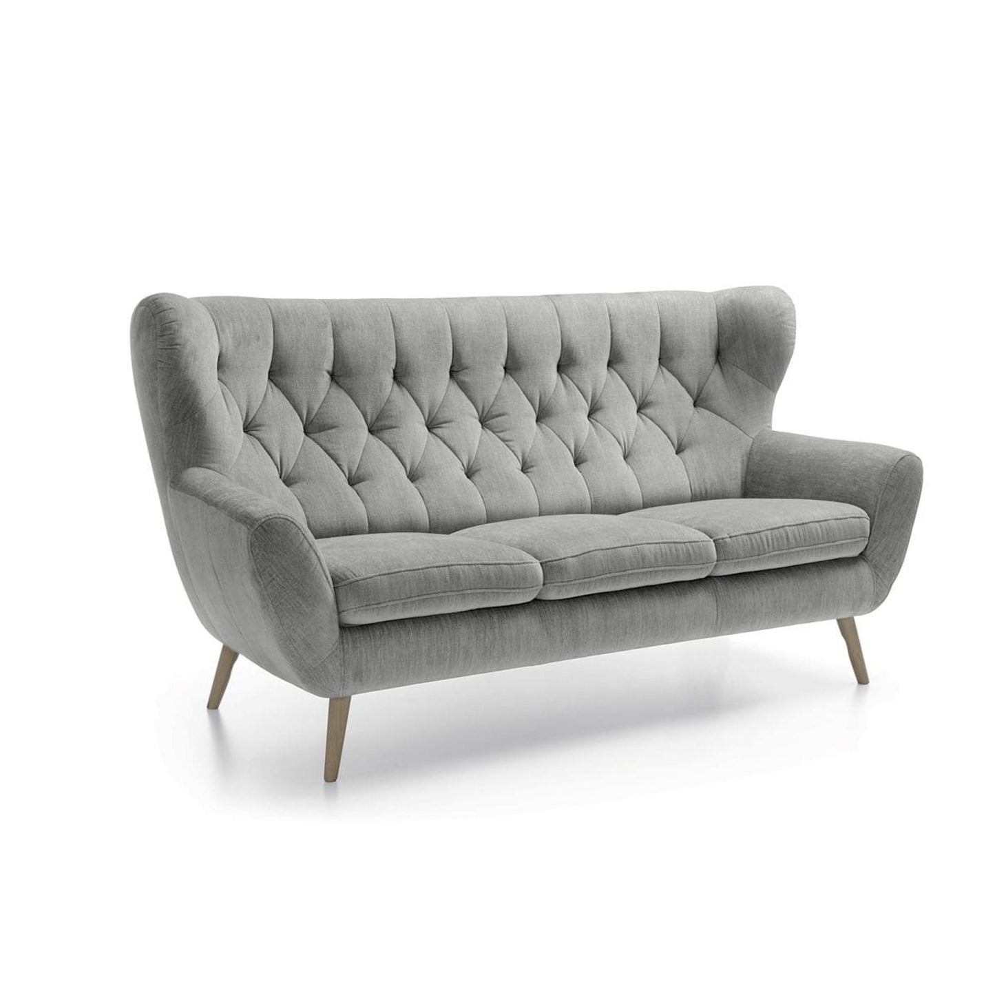 Voss Sofa in Light Gray