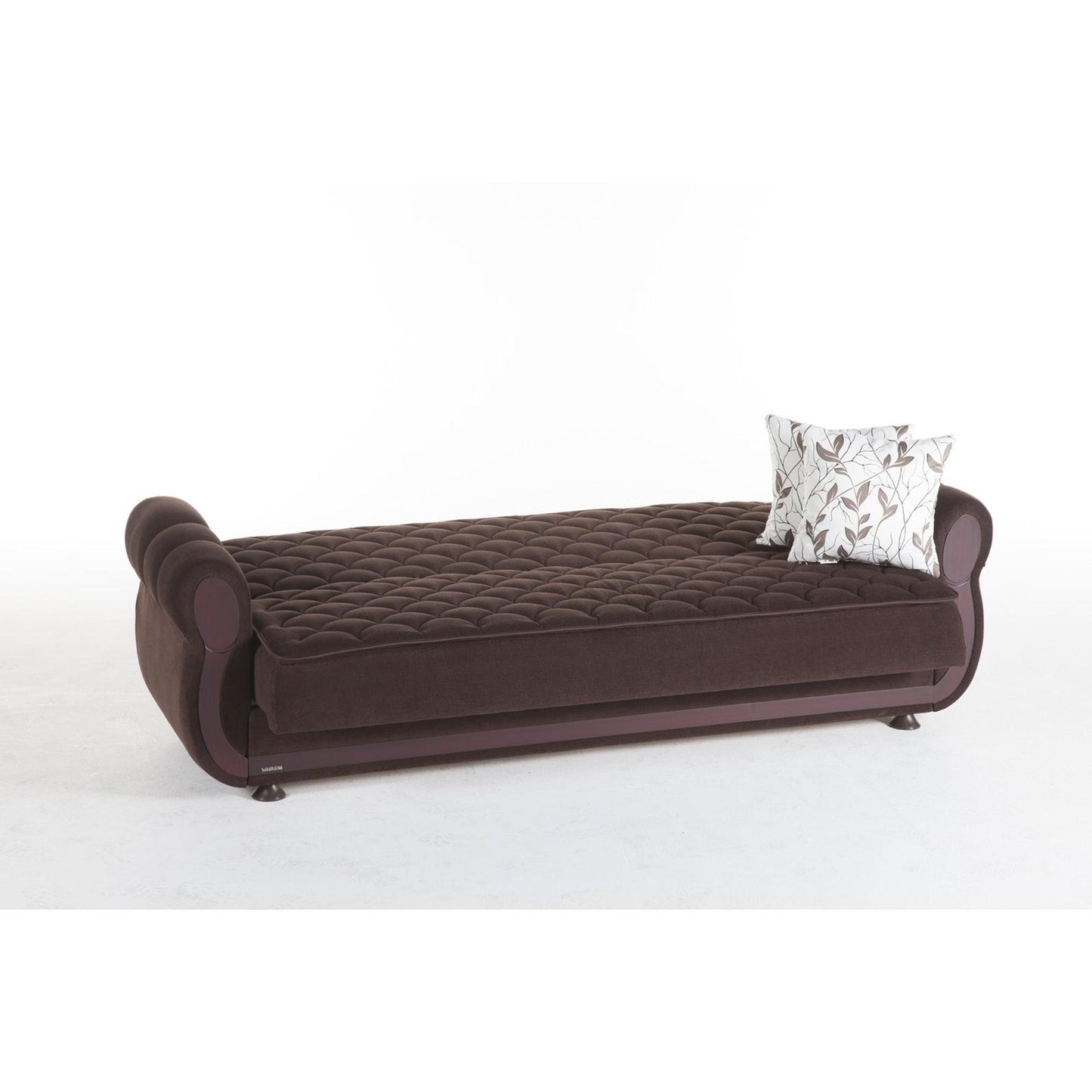 Argos Sofa Bed in Colins Brown